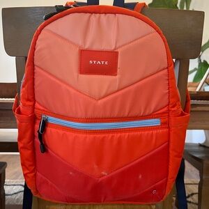 STATE kids backpack
